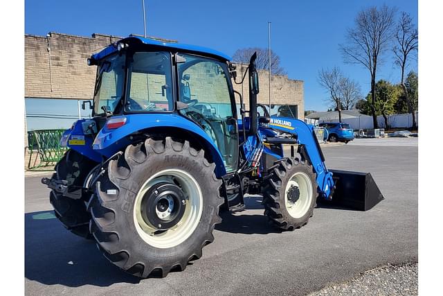 Image of New Holland PowerStar 75 equipment image 2