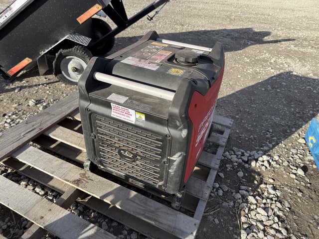 Image of Predator 3500 equipment image 1