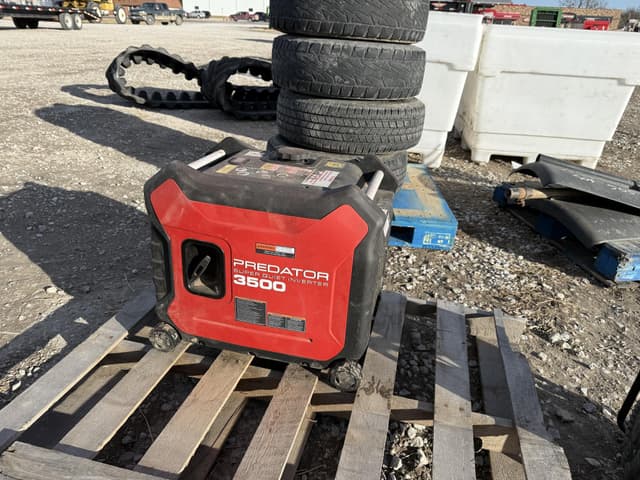 Image of Predator 3500 equipment image 3