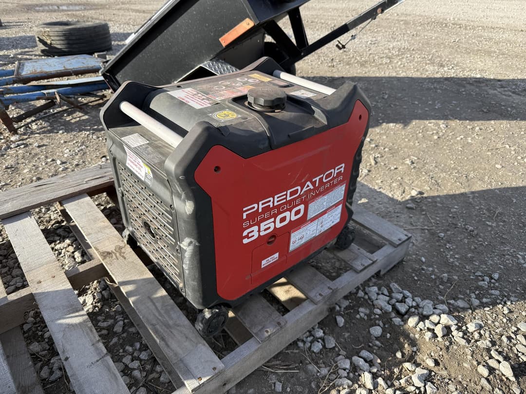 Image of Predator 3500 Primary image