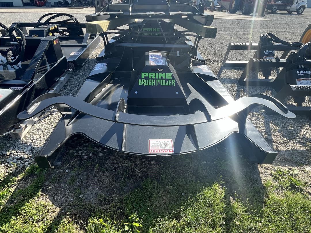 Image of Prime Attachments Brush Mower Image 0
