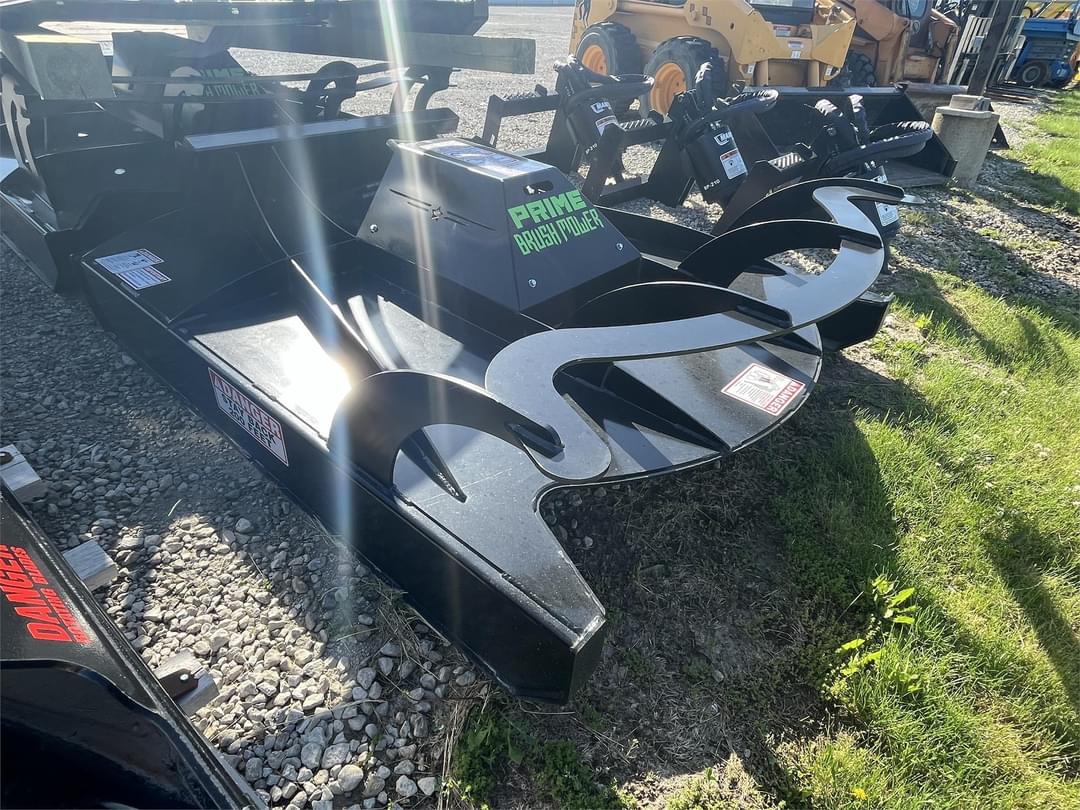 Image of Prime Attachments Brush Mower Image 1