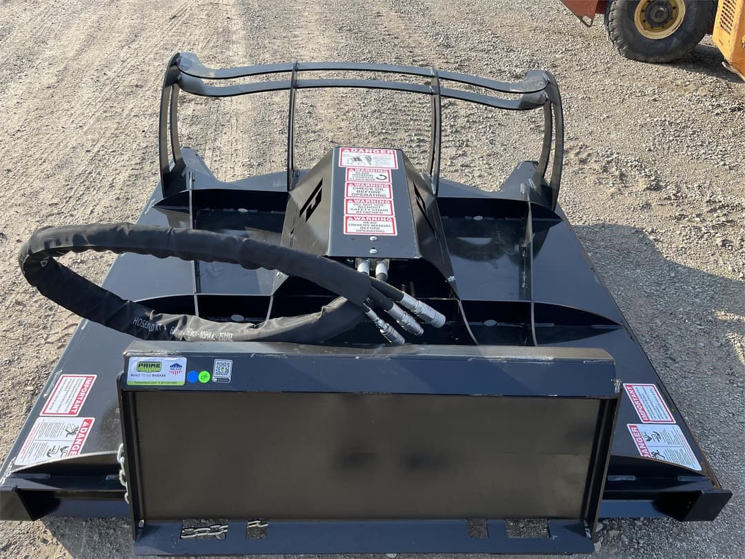 Image of Prime Attachments Brush Mower Image 1