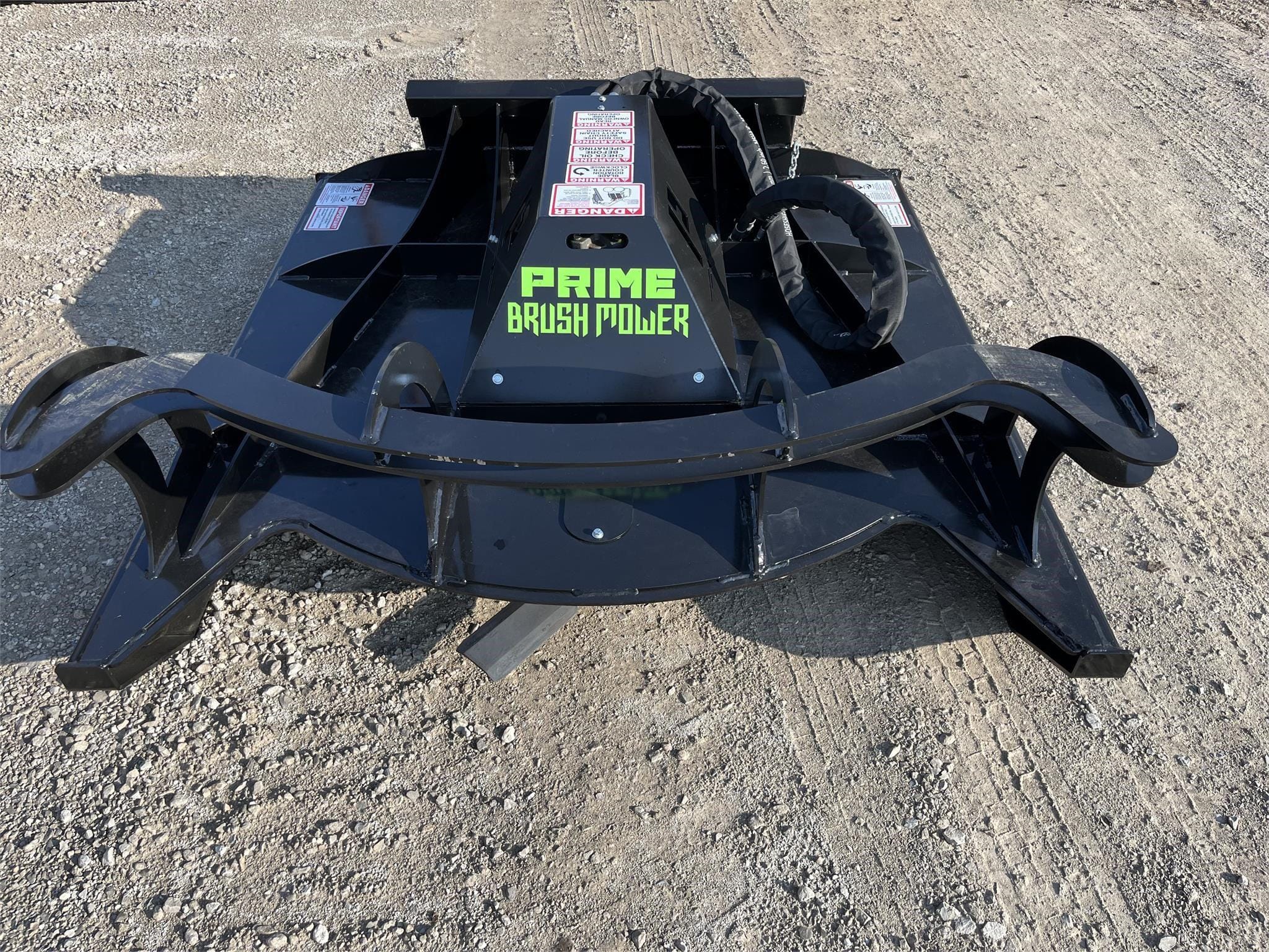 2024 Prime Attachments Brush Mower Equipment Image0