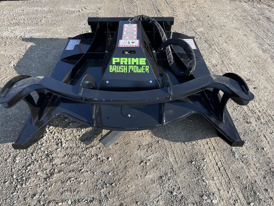 Image of Prime Attachments Brush Mower Image 0