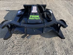 2024 Prime Attachments Brush Mower Image