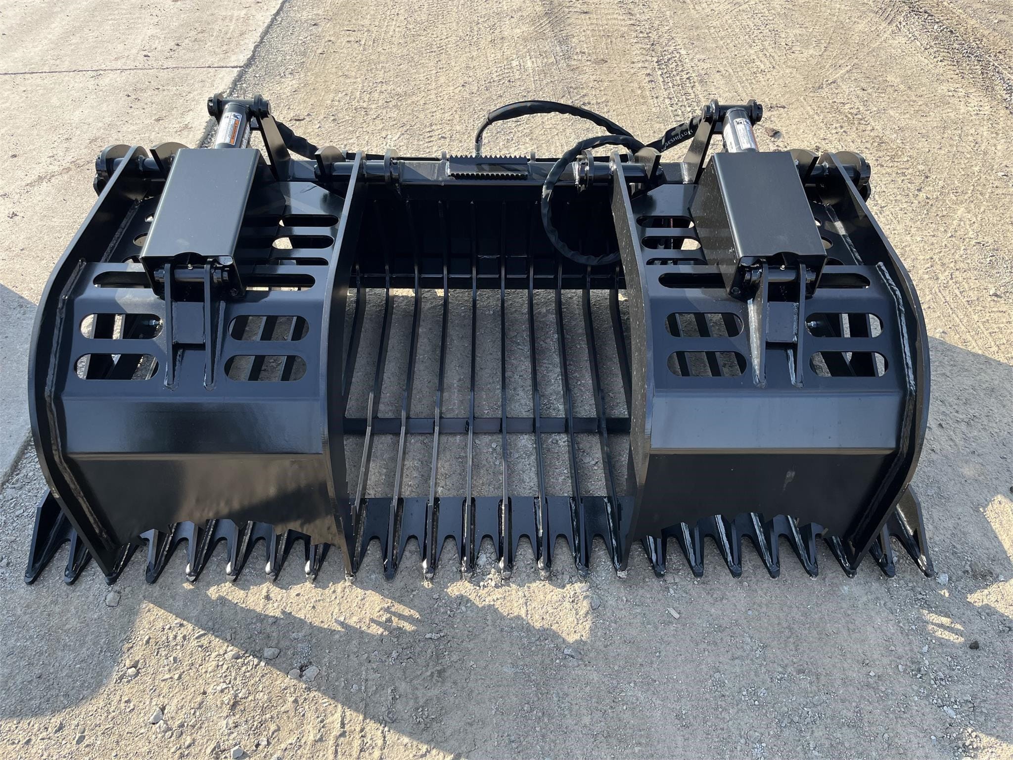 2024 Prime Attachments 78" CRBG Equipment Image0