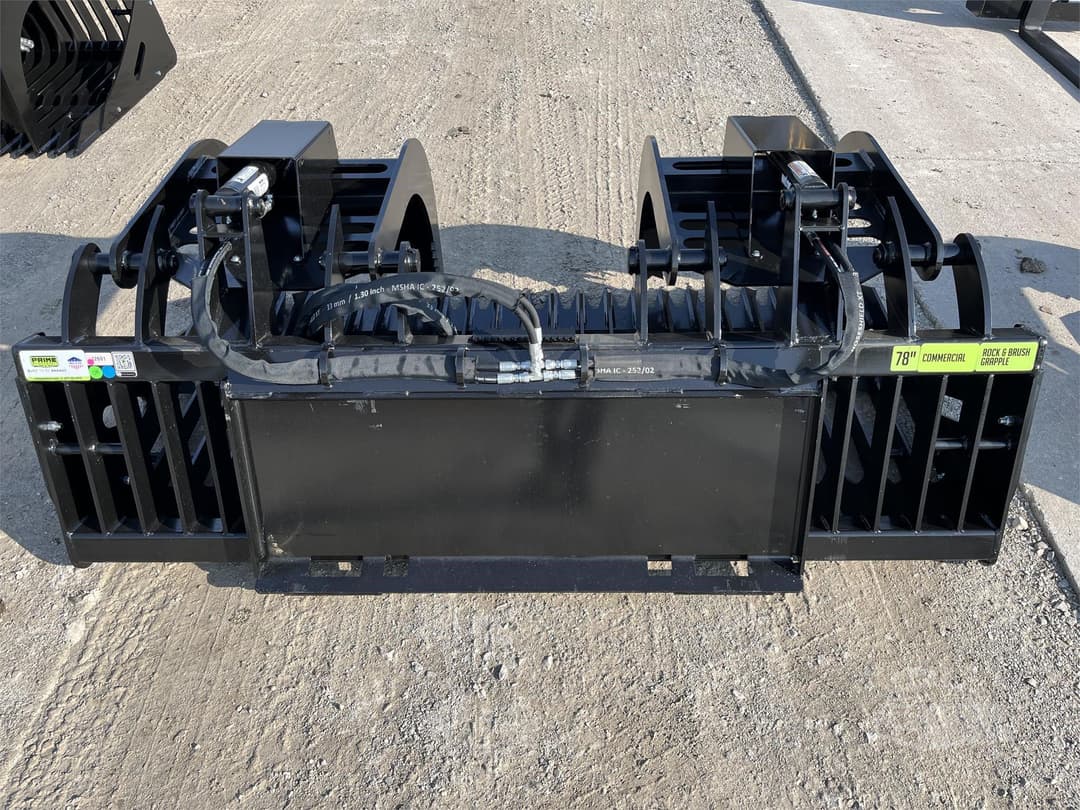 Image of Prime Attachments 78" CRBG Image 1