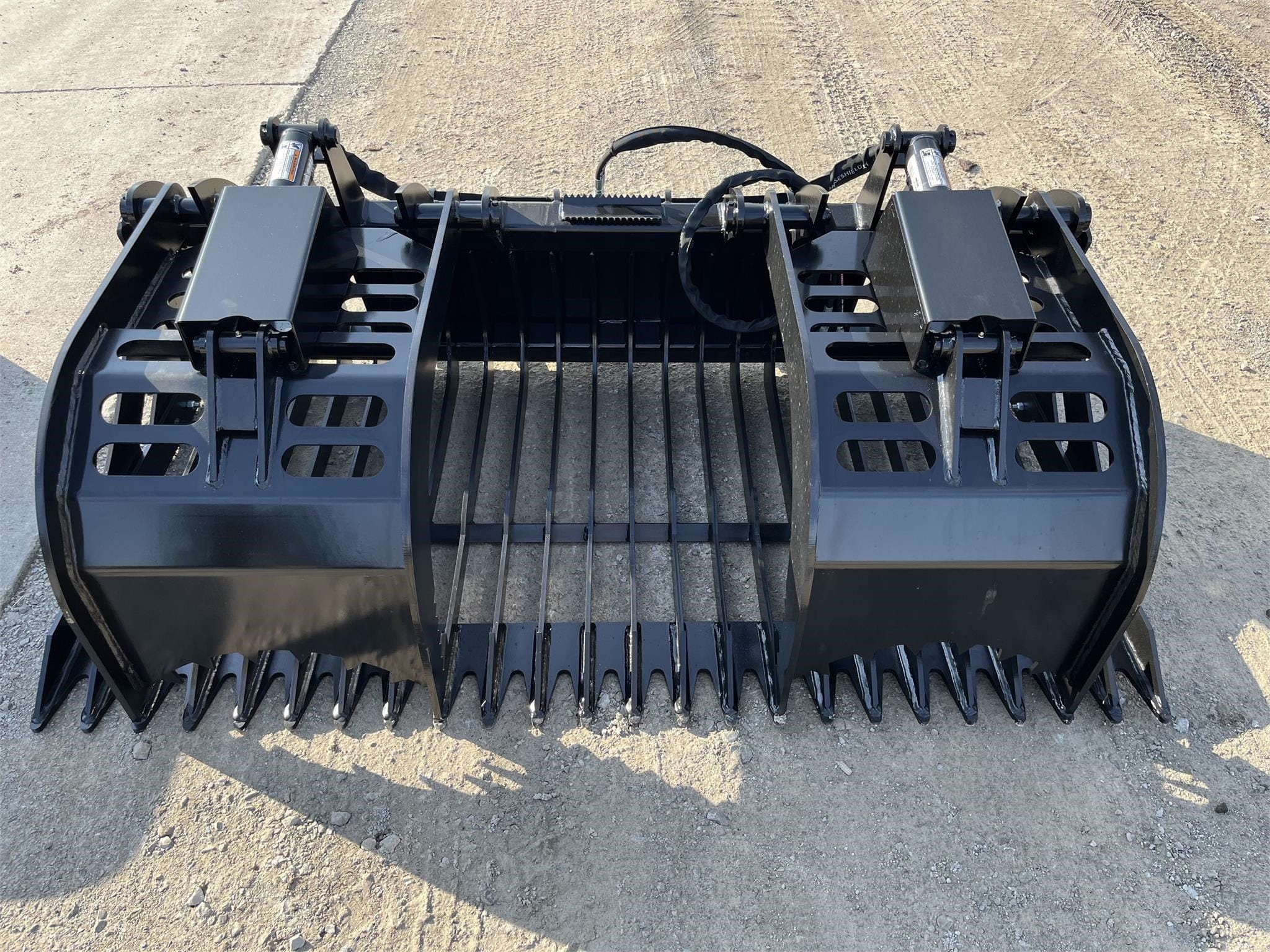 2024 Prime Attachments 78" CRBG Equipment Image0