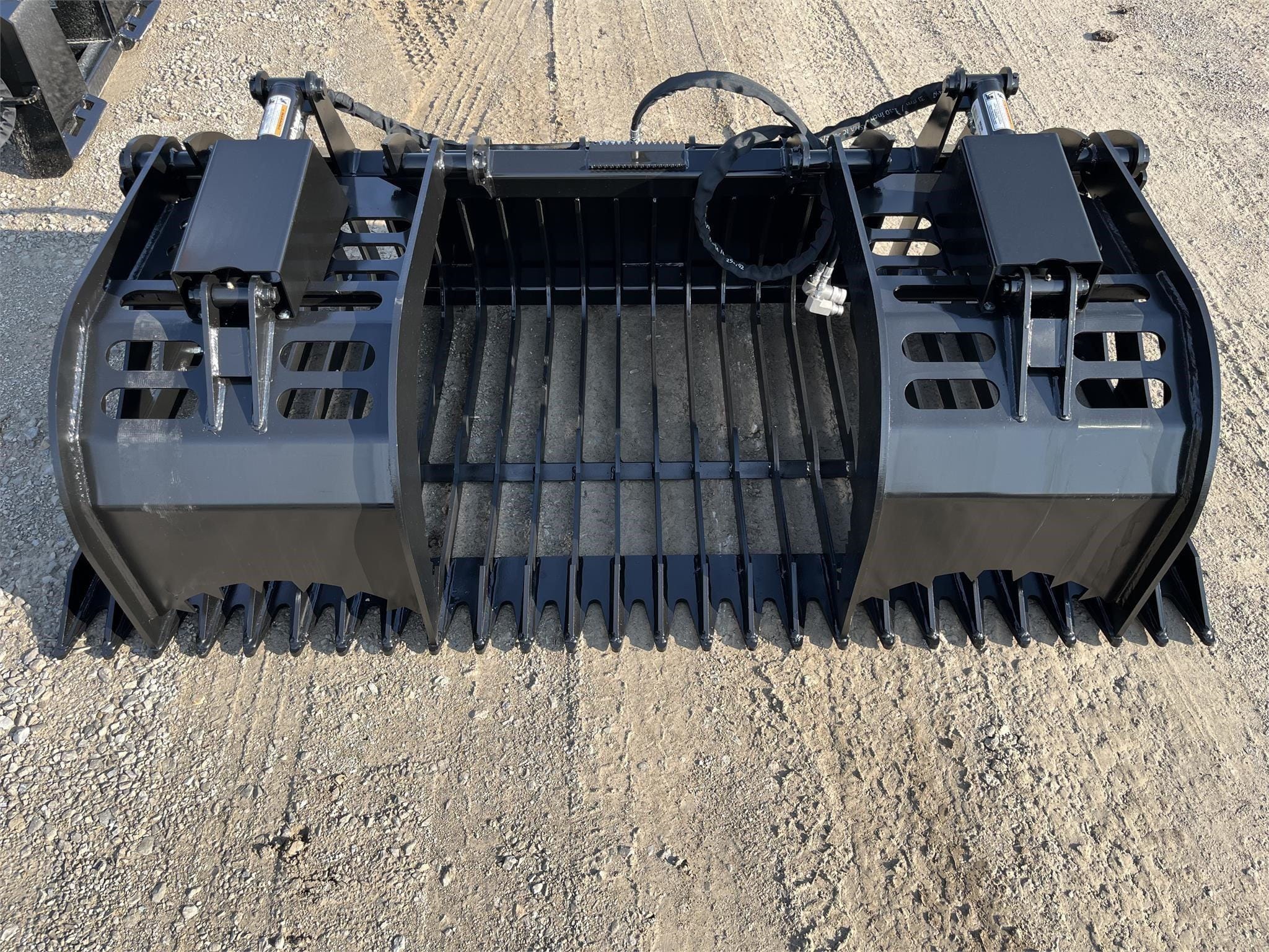 2024 Prime Attachments 84" CRBG Equipment Image0