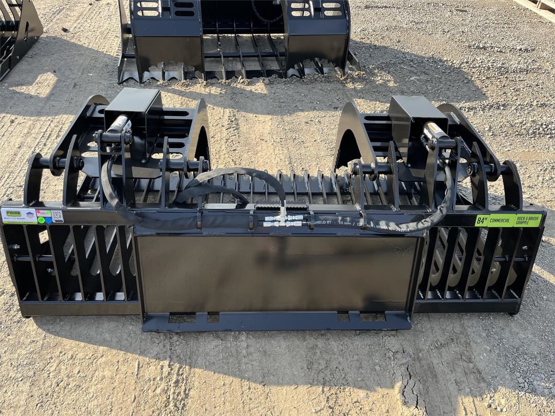 Image of Prime Attachments 84" CRBG Image 1