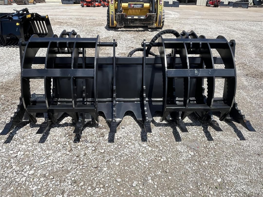 Image of Prime Attachments Dual Clam Grapple Image 0