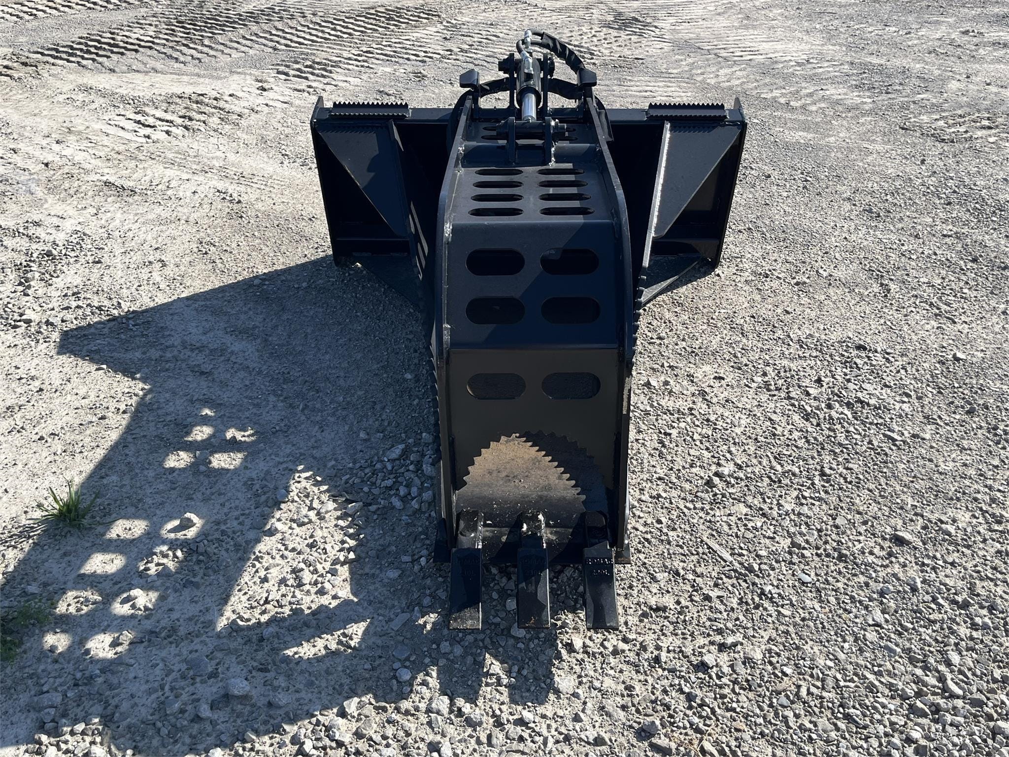 2024 Prime Attachments STBG Equipment Image0