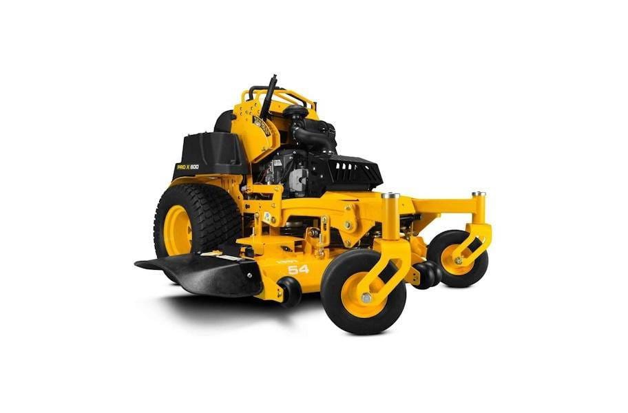 Cub Cadet Pro X 654 Equipment Image0