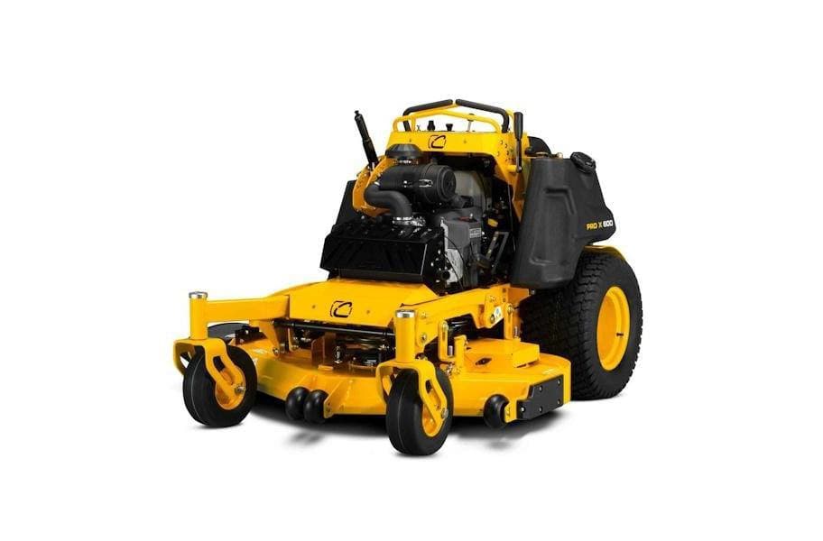 Image of Cub Cadet PRO X600 Image 1
