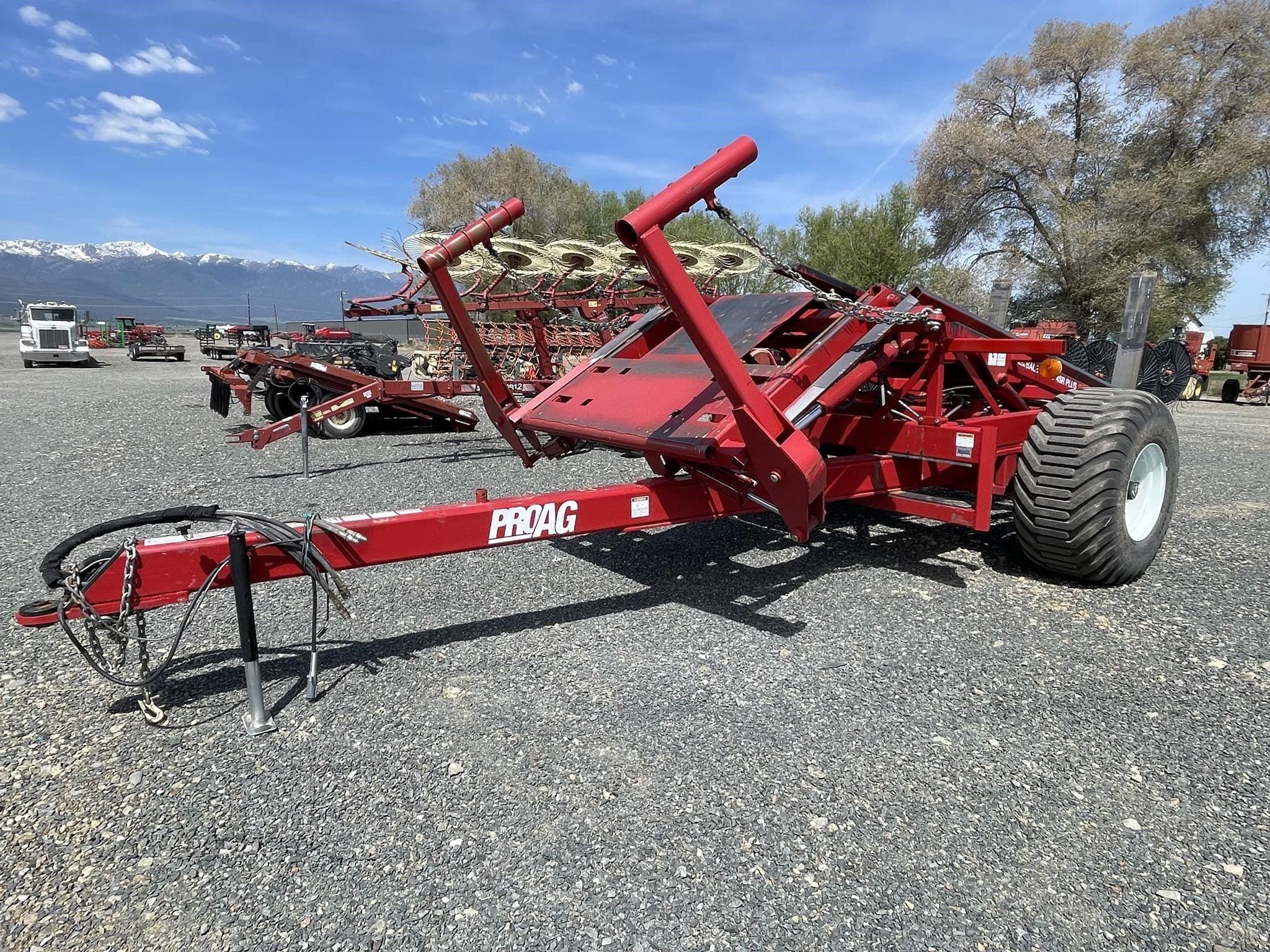 2024 PROAG 4SR PLUS Equipment Image0