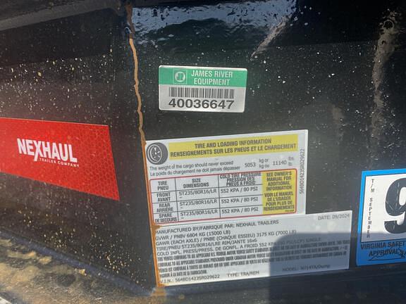 Image of Nexhaul 714DS15 equipment image 4