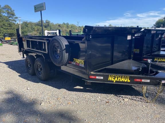 2024 Nexhaul 714DS15 Equipment Image0