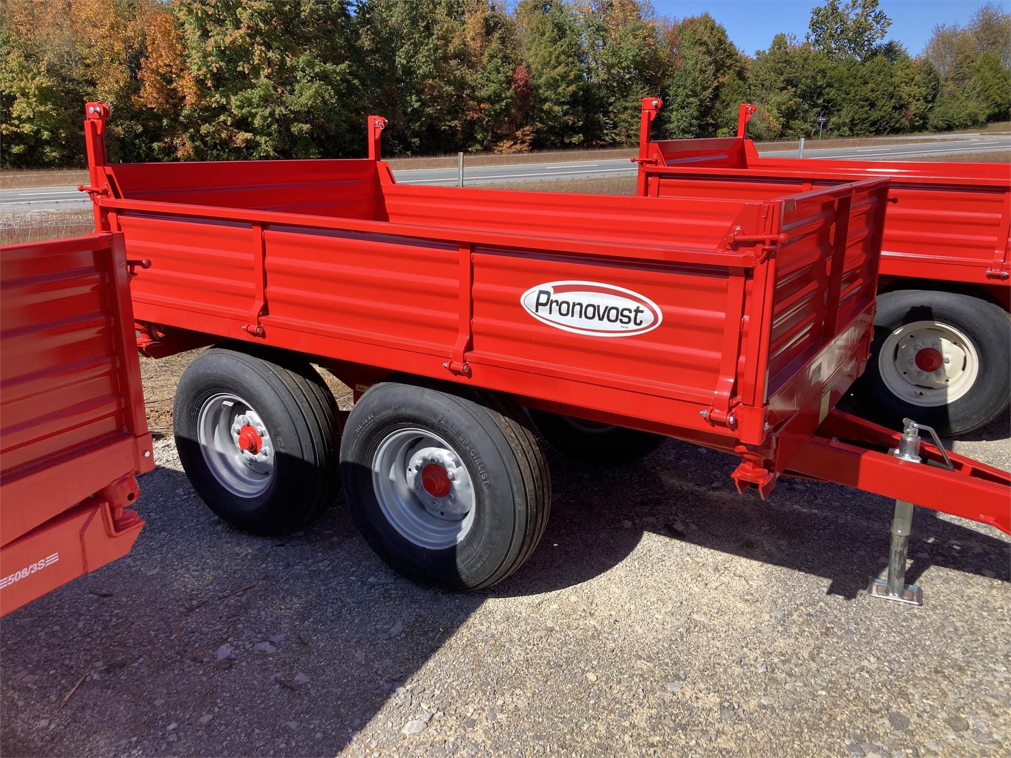 2024 Pronovost P5103S Equipment Image0