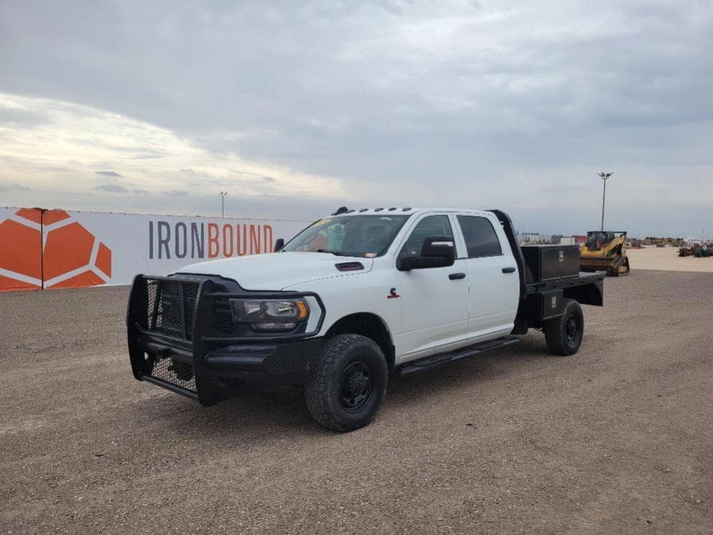 Image of Dodge Ram 2500 Primary image