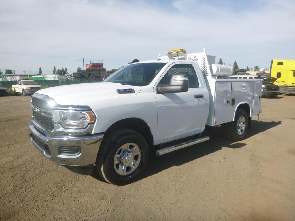 2024 Dodge Ram 2500 Equipment Image0