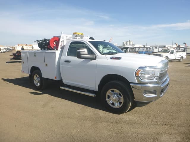 Image of Dodge Ram 2500 equipment image 1