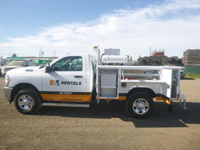 Image of Dodge Ram 2500 equipment image 4