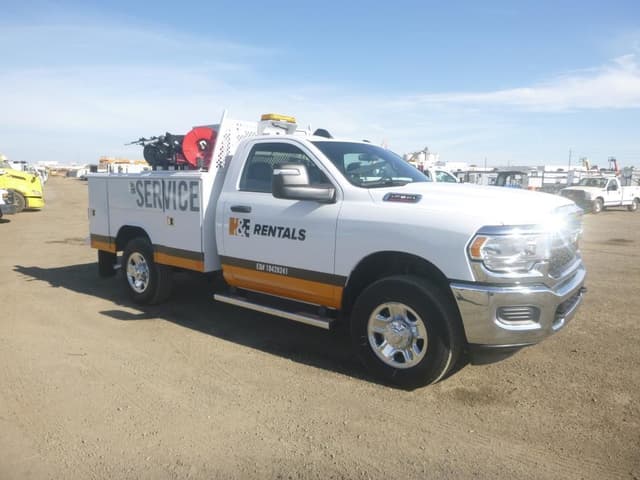 Image of Dodge Ram 2500 equipment image 1