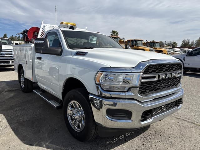 Image of Dodge Ram 2500 equipment image 1