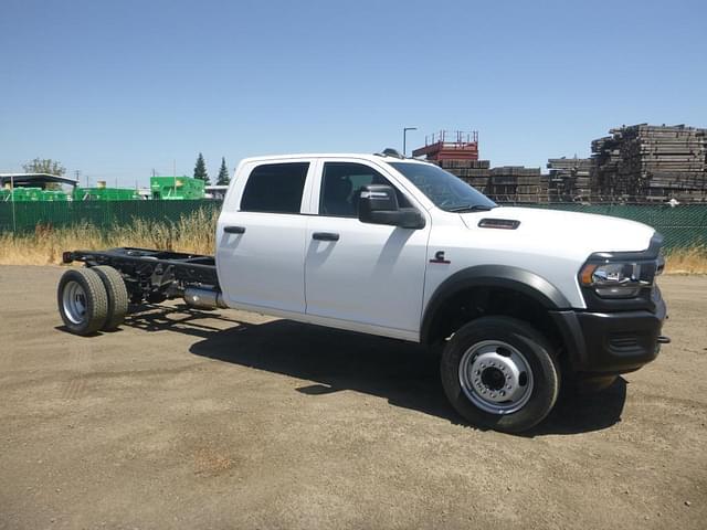 Image of Dodge Ram 5500 equipment image 1