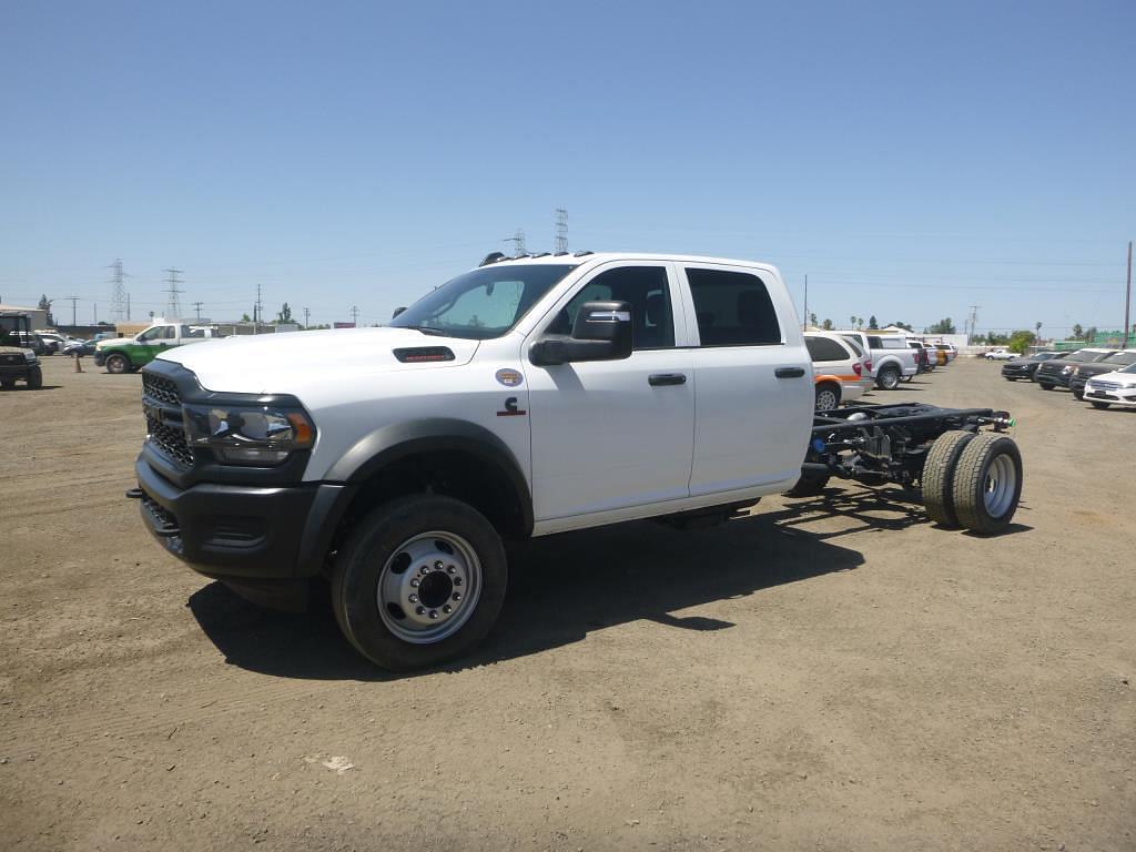 Image of Dodge Ram 5500 Primary image