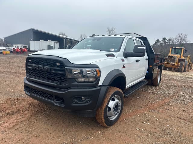 Image of Dodge Ram 5500HD equipment image 1