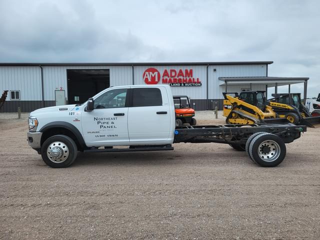 Image of Dodge Ram 5500 equipment image 4