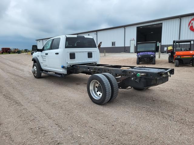Image of Dodge Ram 5500 equipment image 3
