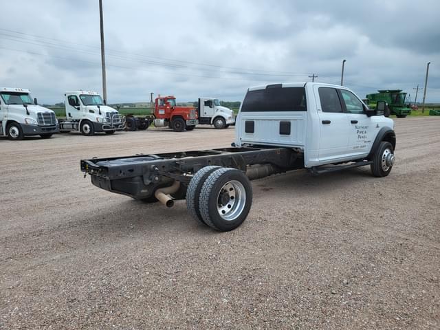 Image of Dodge Ram 5500 equipment image 2