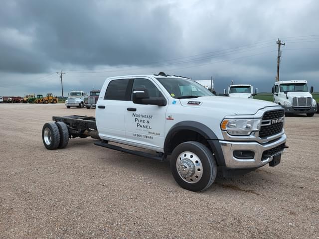 Image of Dodge Ram 5500 equipment image 1