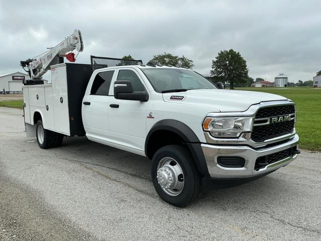 Image of Dodge Ram 5500 equipment image 2