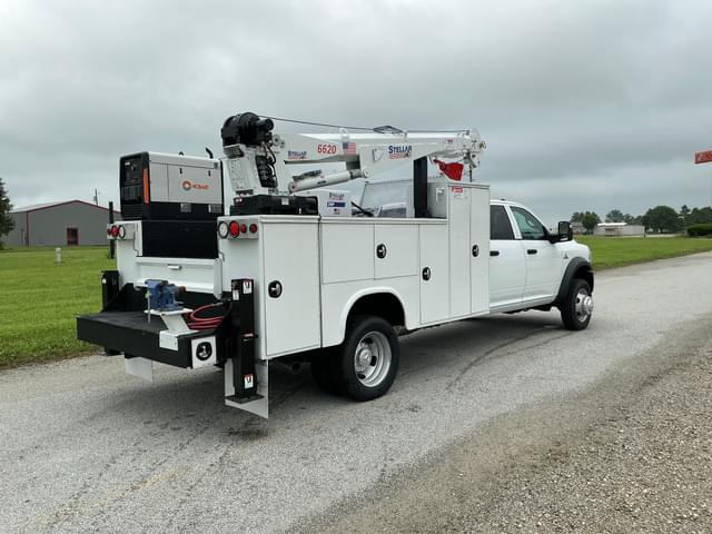 Image of Dodge Ram 5500 equipment image 4
