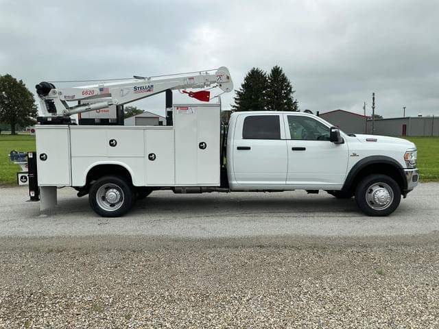 Image of Dodge Ram 5500 equipment image 3