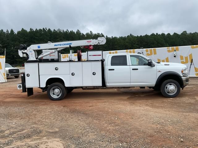 Image of Dodge Ram 5500 equipment image 3