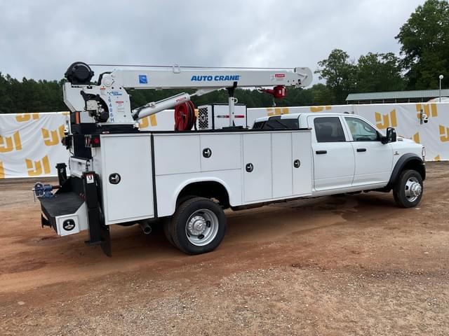 Image of Dodge Ram 5500 equipment image 4