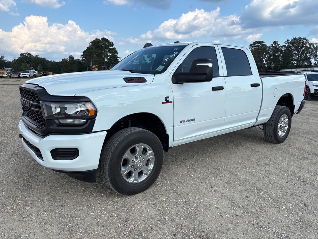 Image of Dodge Ram 2500 Primary image