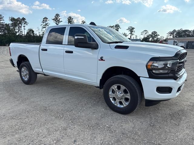 Image of Dodge Ram 2500 equipment image 1