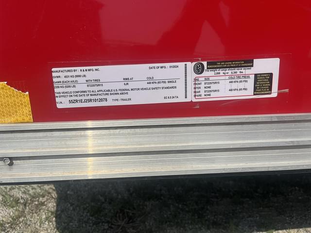 Image of R&M EC8.524TA equipment image 2