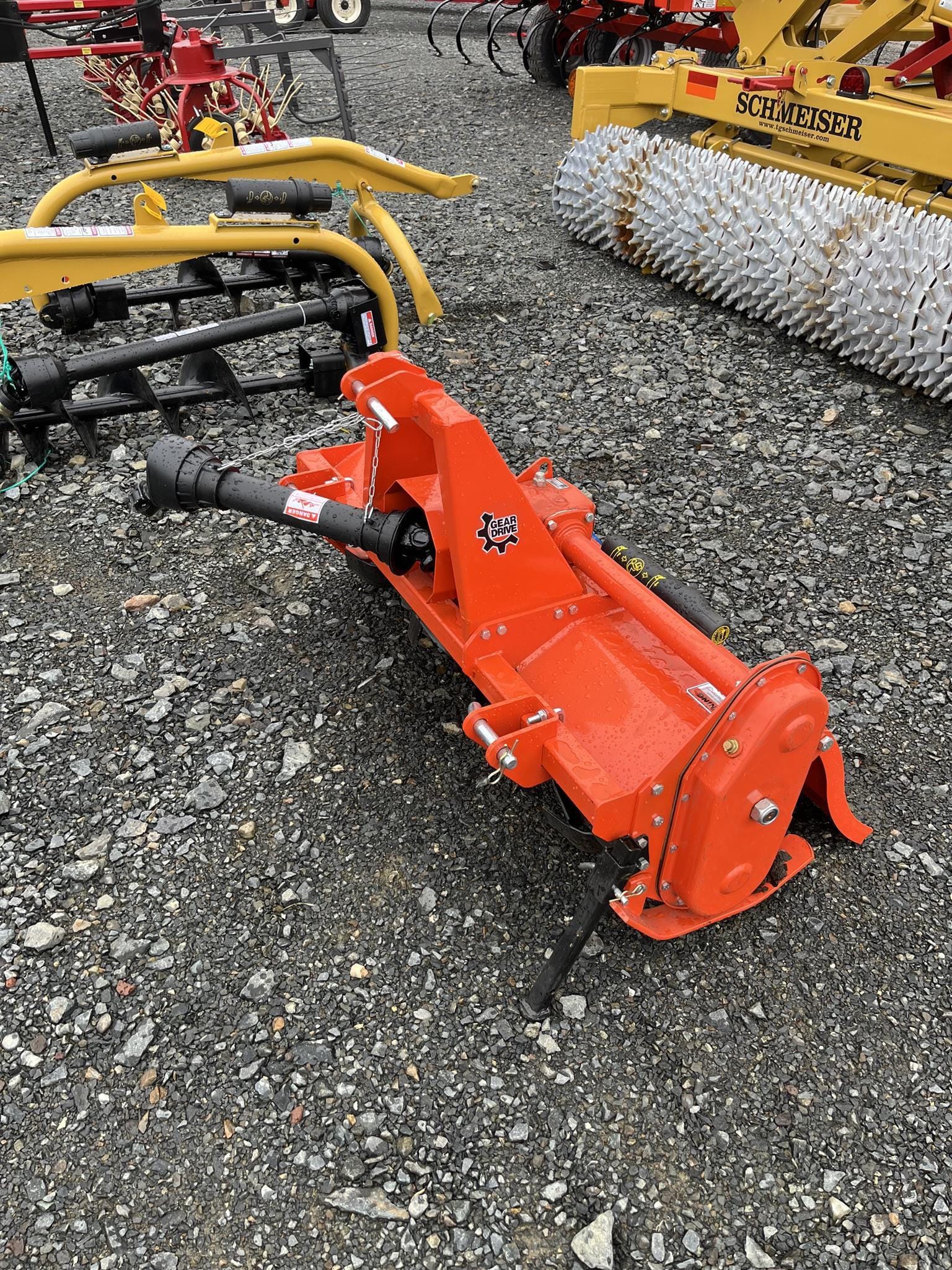 2024 Rankin TXG50 Equipment Image0