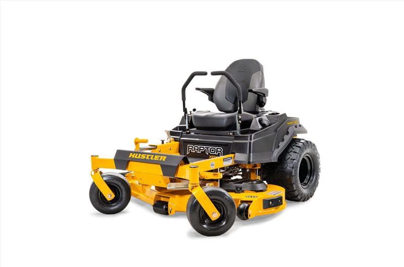 Hustler Raptor Equipment Image0