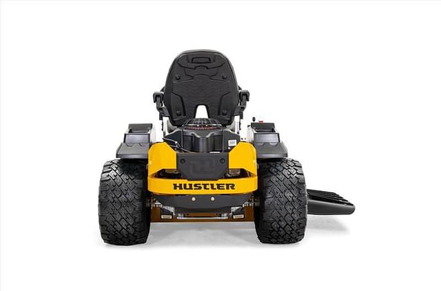 Image of Hustler Raptor equipment image 3