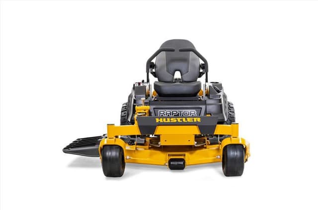 Image of Hustler Raptor XDX equipment image 4