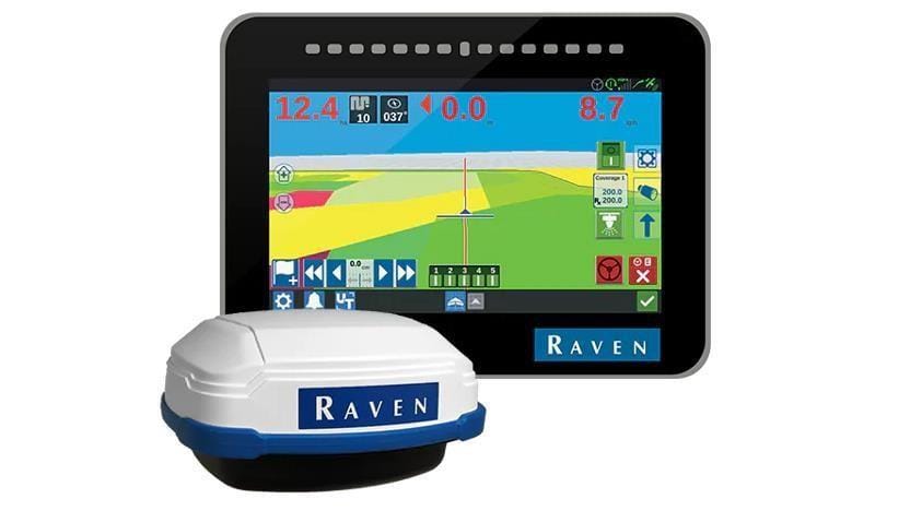 2024 Raven CR7 Equipment Image0