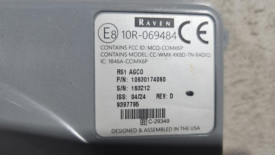 Image of Raven RS1 Image 1